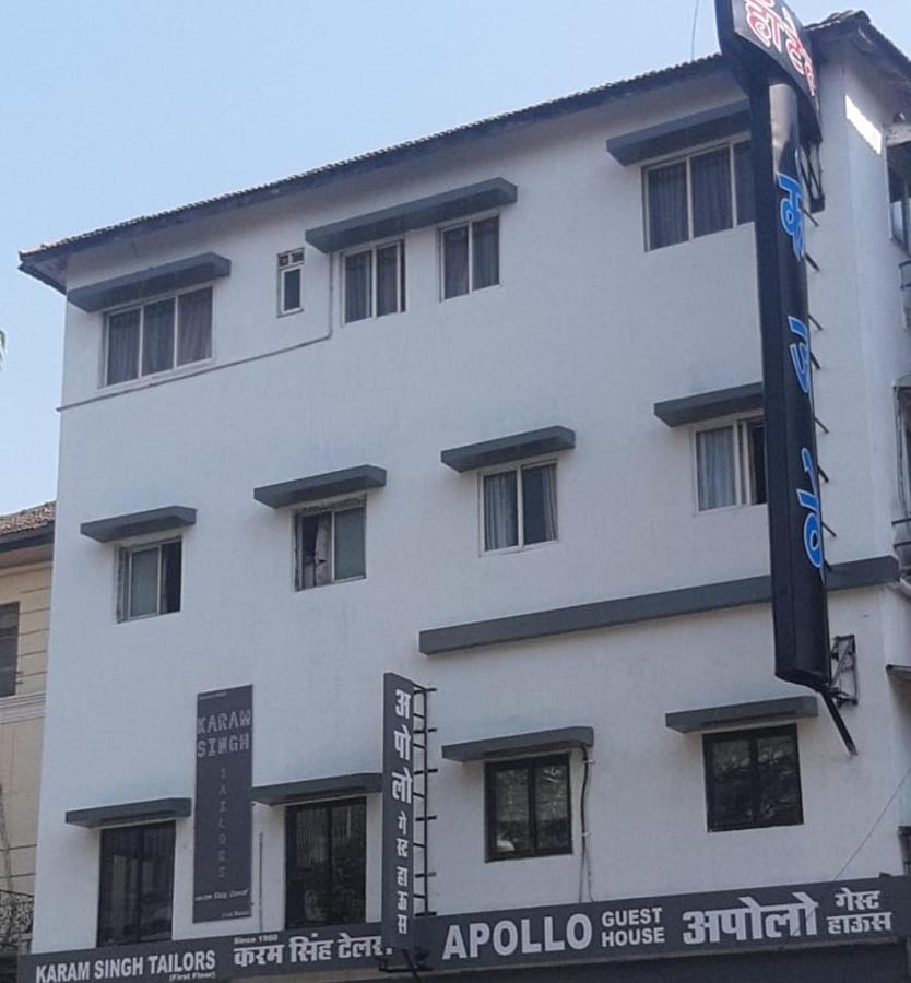 Apollo Guest House Мумбаи Экстерьер фото