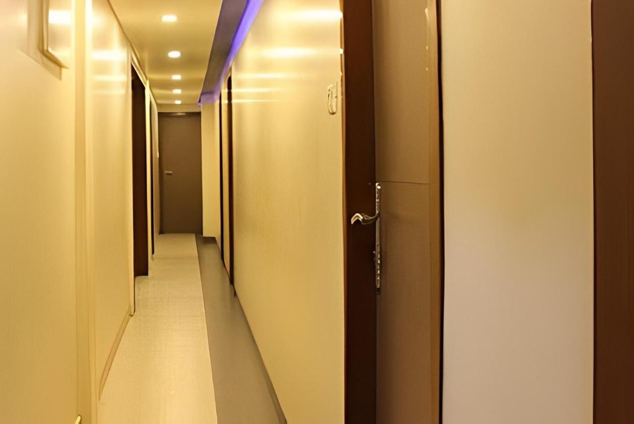 Apollo Guest House Мумбаи Экстерьер фото