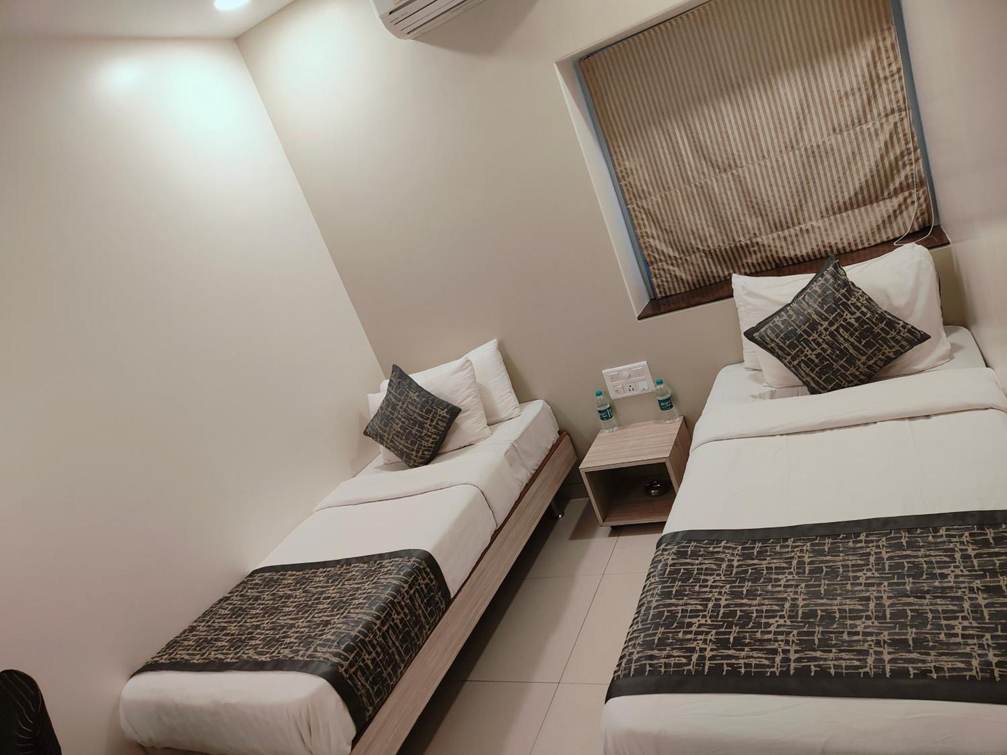 Apollo Guest House Мумбаи Экстерьер фото