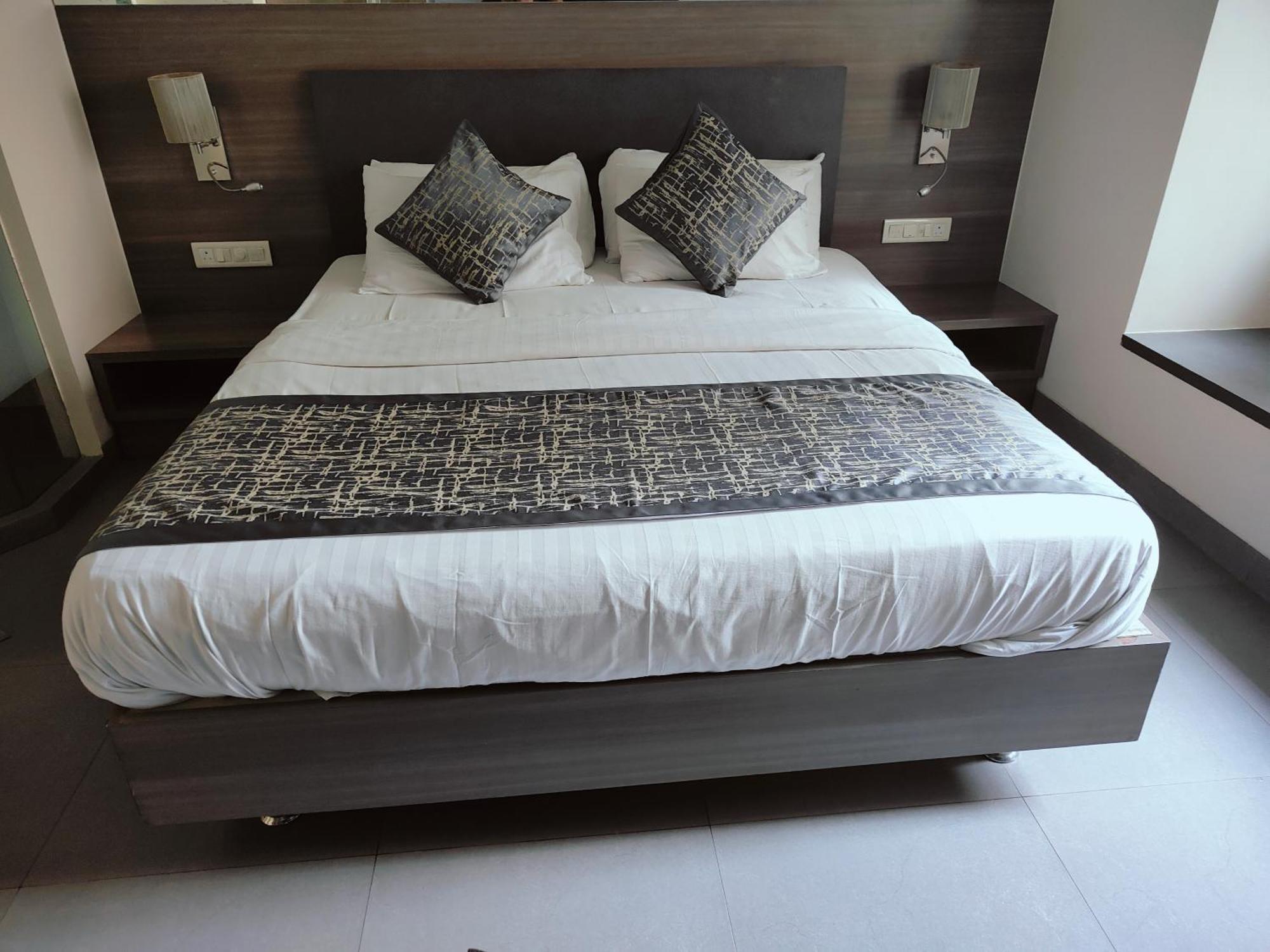 Apollo Guest House Мумбаи Номер фото