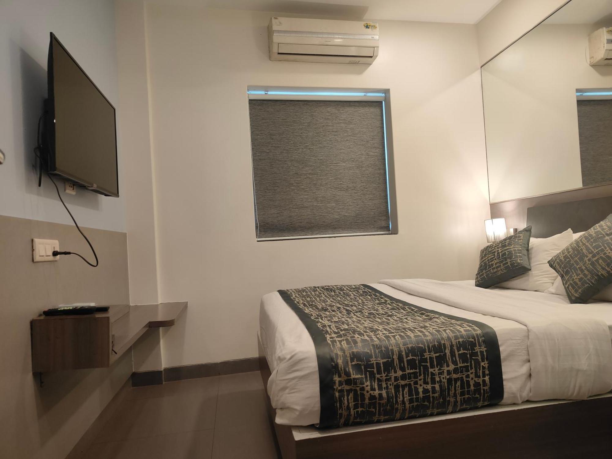 Apollo Guest House Мумбаи Экстерьер фото