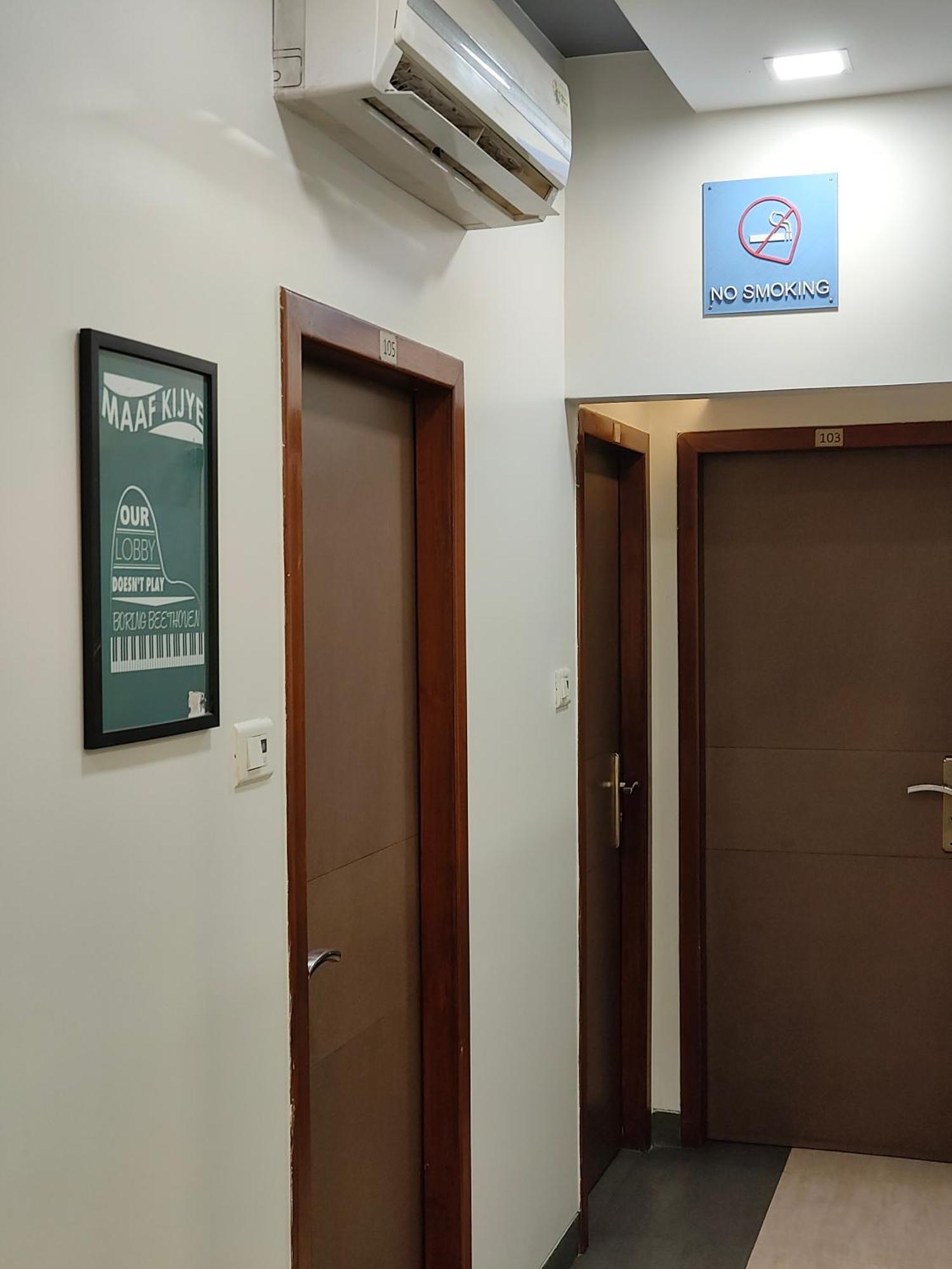 Apollo Guest House Мумбаи Экстерьер фото